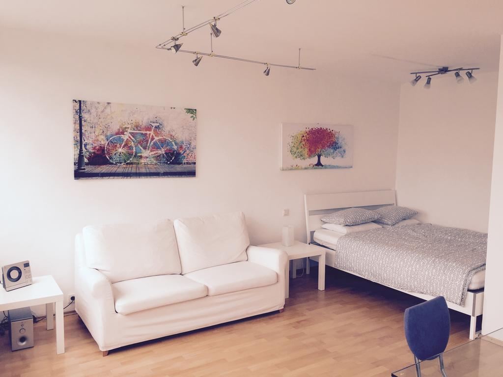Affordable Studio Near City Center Vienna Exterior photo
